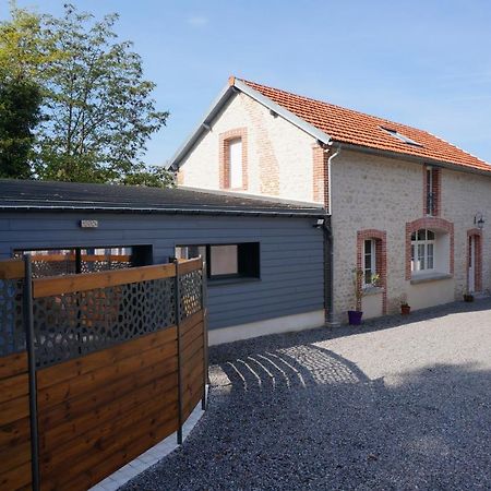 Domaine Du Moulin A Vent - Gite & Spa Saint-Florent-sur-Cher ภายนอก รูปภาพ