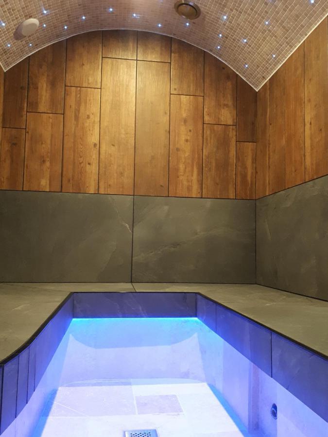 Domaine Du Moulin A Vent - Gite & Spa Saint-Florent-sur-Cher ภายนอก รูปภาพ