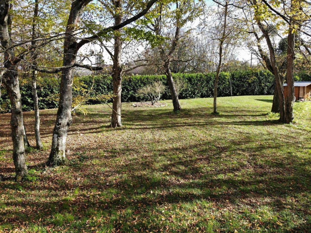 Domaine Du Moulin A Vent - Gite & Spa Saint-Florent-sur-Cher ภายนอก รูปภาพ